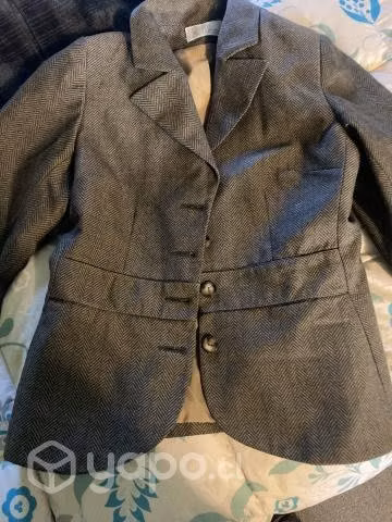 Chaqueta ajustada