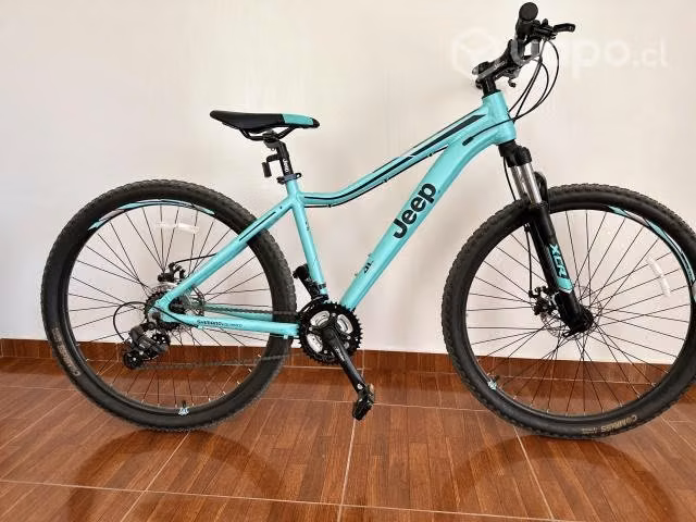 Bicicleta Mountain Bike Anapurna