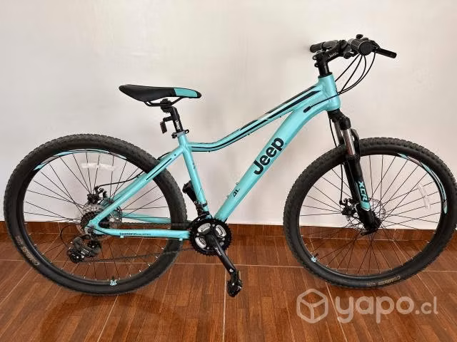 Bicicleta Mountain Bike Anapurna