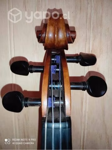 O permuto violin en perfecto estado