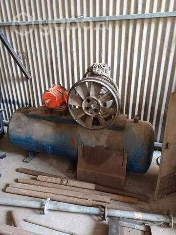 Compresor para armar cabezal shulck