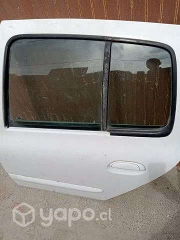 Puertas Renault Clio año 2007 delanteras y trasera
