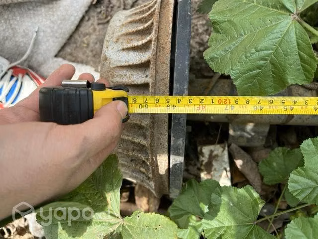 Eje trasero para proyecto - Imagen 2