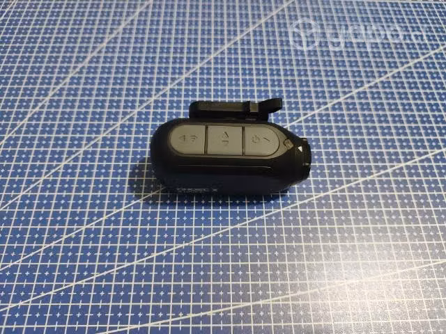 Cámara para casco y vehículo