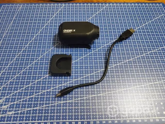 Cámara para casco y vehículo