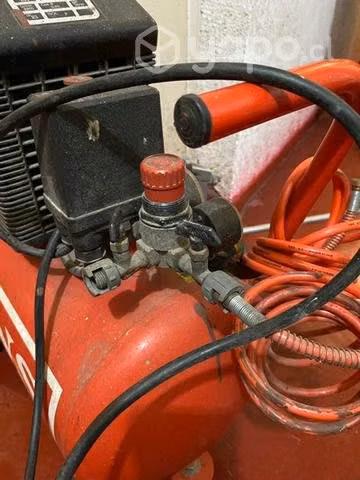 Compresor 2hp - Imagen 2