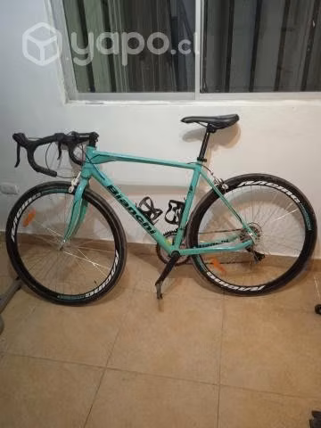 Bicicleta de Ruta
