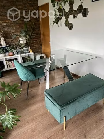 Mesa de vidrio - Imagen 2