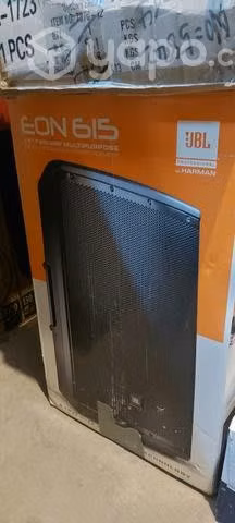 Jbl eon 615 activos
