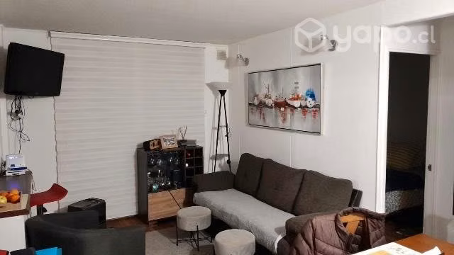 Dpto de 55m2
