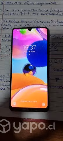 Samsung a31