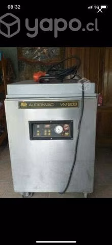 Selladora de vacio