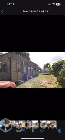 Quillón, casa de veraneo con piscina - Imagen 3