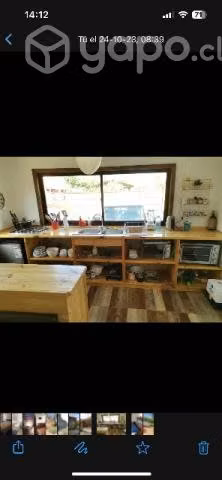 Quillón, casa de veraneo con piscina - Imagen 5