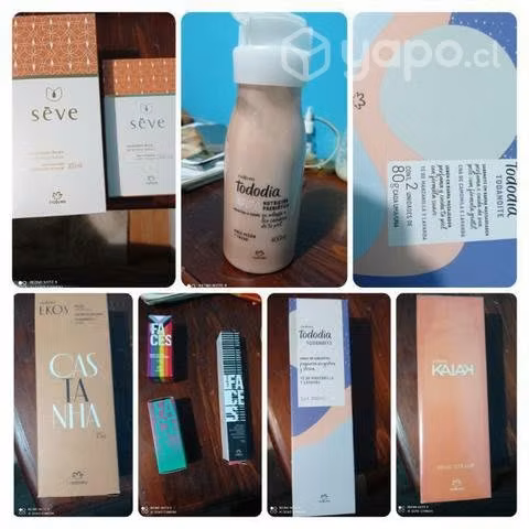 Natura disponibles