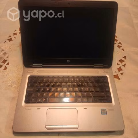 NOTEBOOK HP ICORE5 7ma Generación - Imagen 4