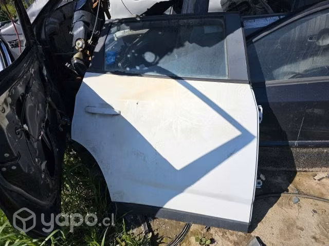 Puerta trasera chevrolet orlando
