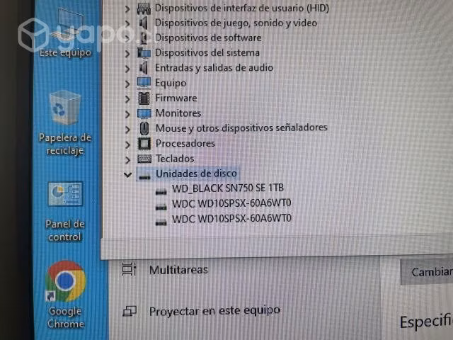 PC Semi Gamer - Imagen 6