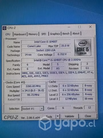 PC Semi Gamer - Imagen 2