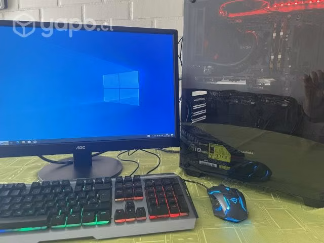 PC Semi Gamer - Imagen 4