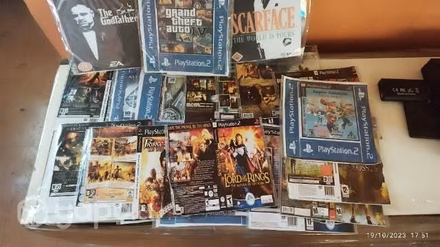 PS2 exelente estado y desbloqueado.