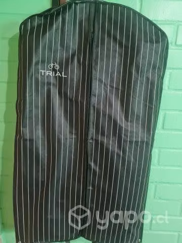 Traje trial nuevo t50