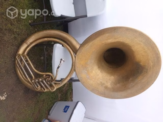 Tuba sousaphone