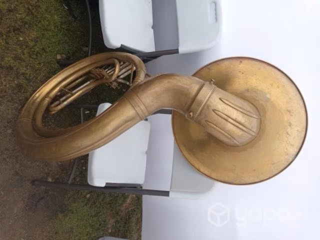 Tuba sousaphone