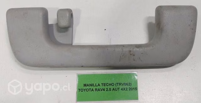 Manilla Techo (TRV062) Toyota RAV4 2.5 AUT 4x2