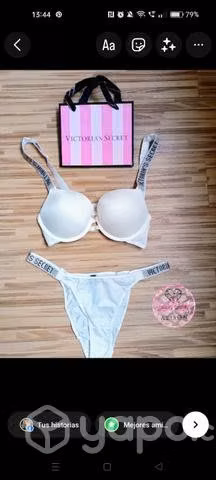 Conjuntos victoria secret
