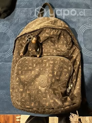 Mochila Kipling origina