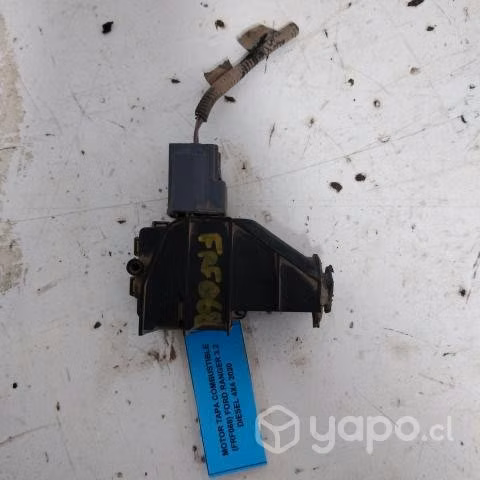 Motor tapa combustible (FRF068) Ford Ranger 3.2