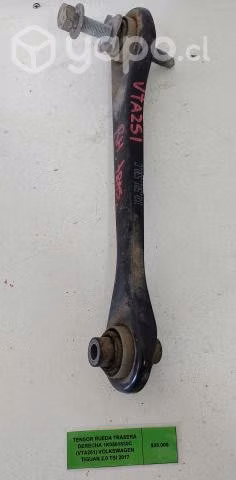 Tensor Rueda Tras der (VTA251) Volkswagen Tiguan