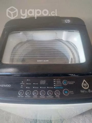 Lavadora daewoo - Imagen 4