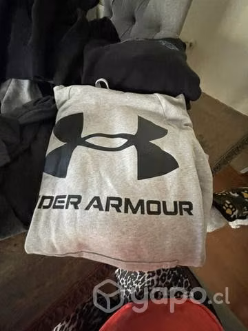Polerones nuevos Oakley, Under Armour y Fox - Imagen 2