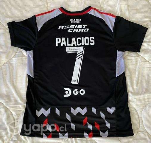 Camiseta Colo Colo talla M - Imagen 2
