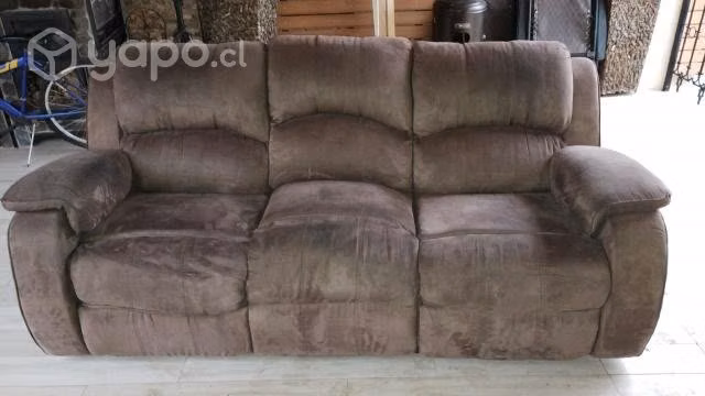 Sofá Bergere 3 cuerpo cic - Imagen 5