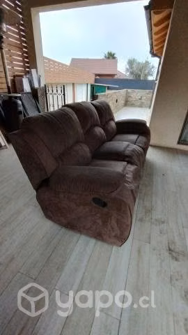 Sofá Bergere 3 cuerpo cic - Imagen 6