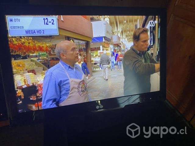 TV LG 32 pulgadas - Imagen 4