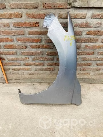 Tapa barro Mazda 6 "