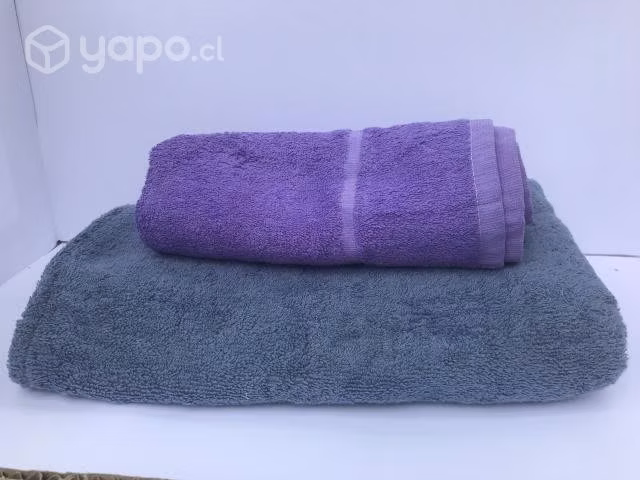 Toallas de baño - Imagen 5