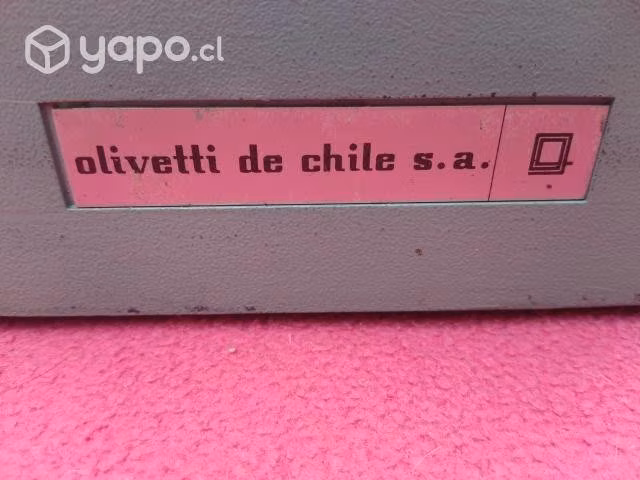 Oferto 2 Máquinas de Escribir Decoración,