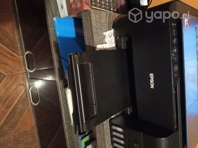 Notebook Lenovo+ impresora Epson - Imagen 2