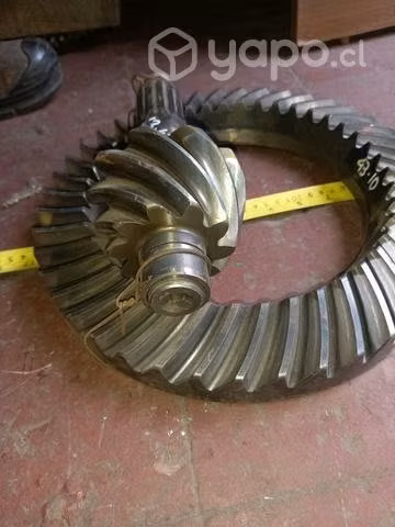 Conjunto de corona Mercedes Benz 10/43 - Imagen 3