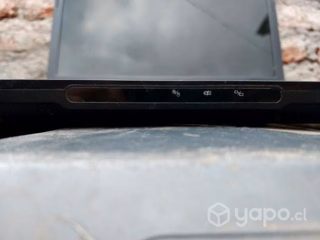 Notebook para repuesto