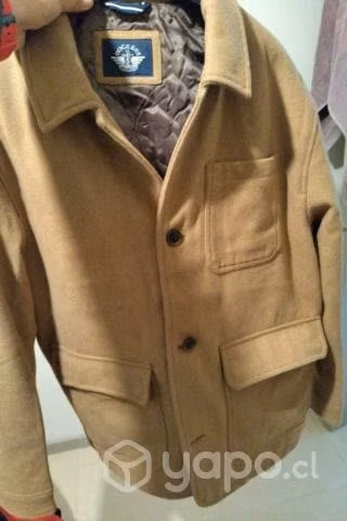 Chaquetón de paño Dockers nuevo XL(grande)
