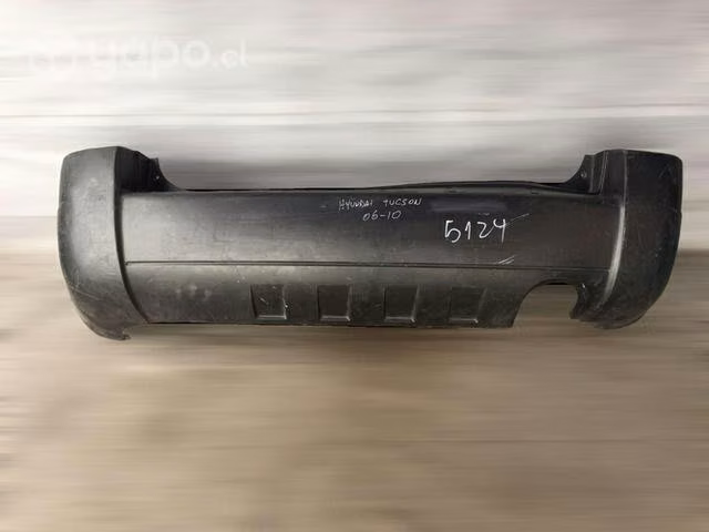 Parachoque trasero Hyundai Tucson 2006 2010