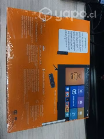 Televisor de 21 pulgadas