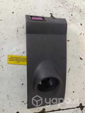 Tapa Porta Botón Luces Tablero (VBM153) Volkswagen