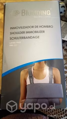 Inmovilizador de hombro